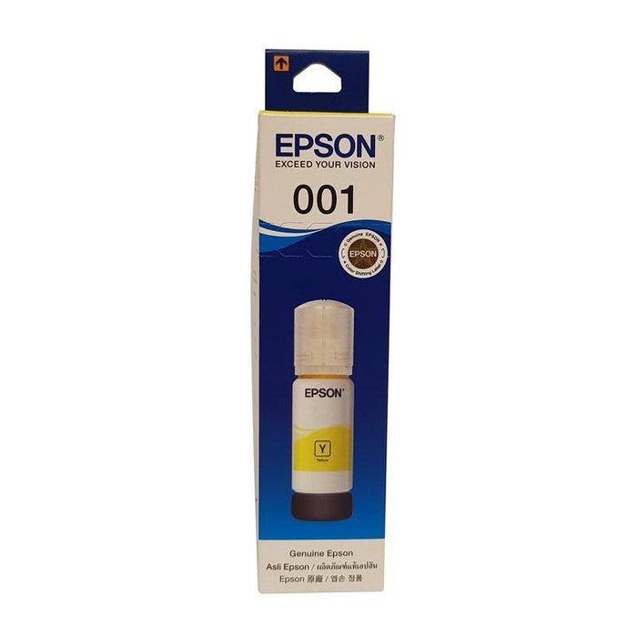 หมึกเครื่องปริ้นเตอร์ Epson-T03Y400-Y สีเหลือง - SpeedCom