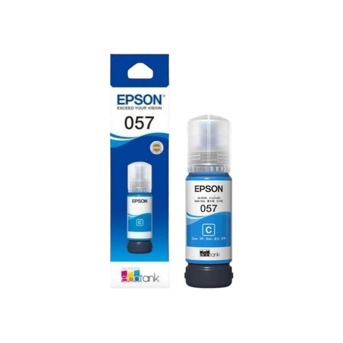 หมึกเครื่องปริ้นเตอร์ Epson-T09D200 สีฟ้า - SpeedCom