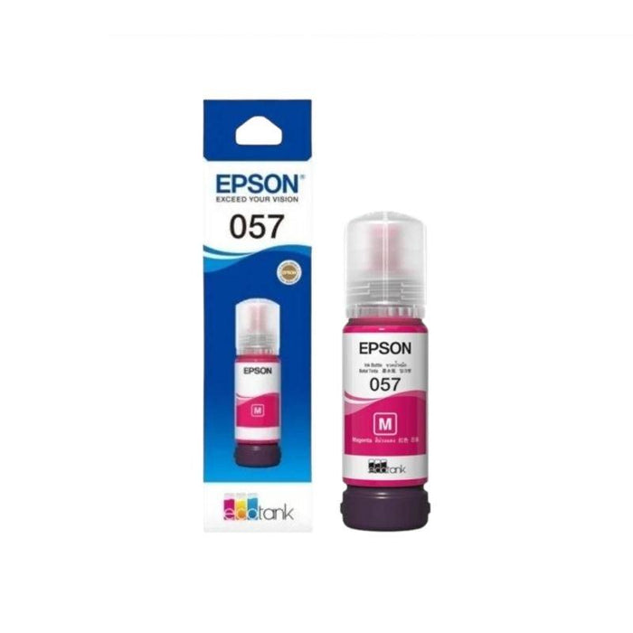 หมึกเครื่องปริ้นเตอร์ Epson-T09D300 สีแดงม่วง - SpeedCom