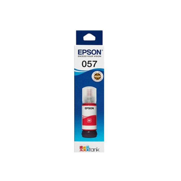 หมึกเครื่องปริ้นเตอร์ Epson-T09D300 สีแดงม่วง - SpeedCom