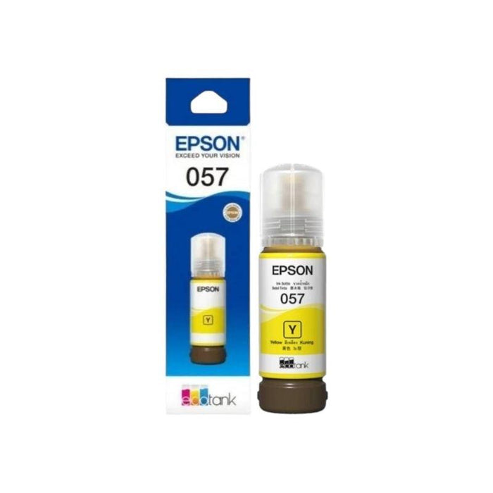 หมึกเครื่องปริ้นเตอร์ Epson-T09D400 สีเหลือง - SpeedCom