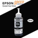 หมึกเครื่องปริ้นเตอร์ Epson - T6641 - B สีดำ - SpeedCom