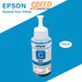 หมึกเครื่องปริ้นเตอร์ Epson - T6642 - C สีฟ้า - SpeedCom