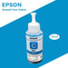 หมึกเครื่องปริ้นเตอร์ Epson-T6642-C สีฟ้า - SpeedCom