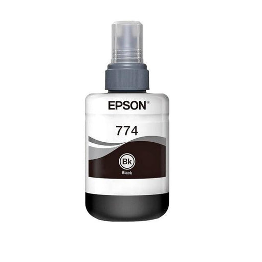 หมึกเครื่องปริ้นเตอร์ Epson-T774100-BK สีดำ - SpeedCom