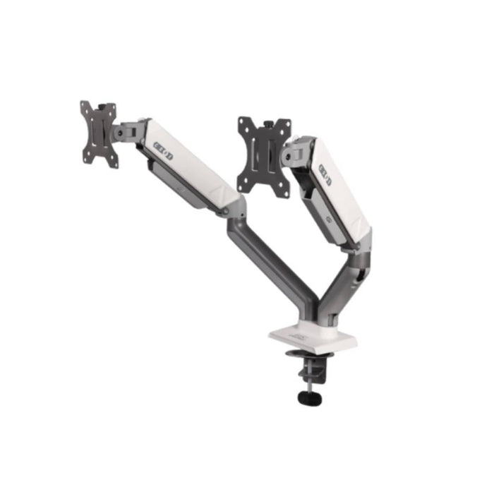 ขาจับจอ ERGONOZ Core Spring Monitor Arm สีขาว - SpeedCom