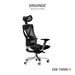 เก้าอี้เพื่อสุขภาพ ERGONOZ Erector Active Lumbar Ergonomic - SpeedCom