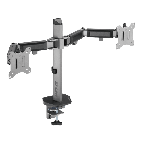 ขาจับจอ ERGONOZ FMAV2 Full Motion Arm V.2 สีเทา (Space Gray)SpeedCom