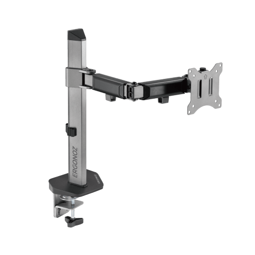 ขาจับจอ ERGONOZ FMAV2 Full Motion Arm V.2 สีเทา (Space Gray)SpeedCom