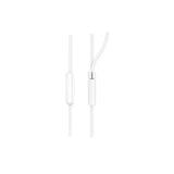 หูฟัง Philips Wired in-ear headphones (TAE1105WT/00) สีขาว - SpeedCom