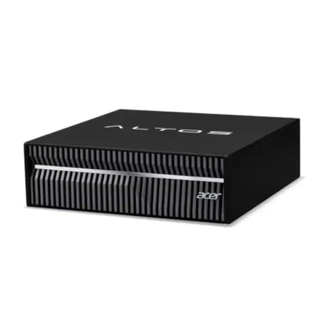 มินิพีซี Acer Altos BrainSphere GB10 F1 AI Desktop สีดำ (ฺBlack)