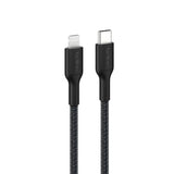 สายชาร์จ Belkin BoostCharge Pro USB-C Braided Cable to Lightning 2m - SpeedCom
