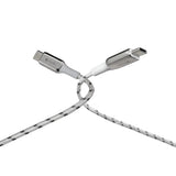 สายชาร์จ Mazer InfiniteLink Pro 3 USB C to C 240W Bradied Cable 2.5M - SpeedCom