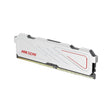 หน่วยความจำแรมพีซี HIKSEMI ARMOR 16GB (1x16GB) DDR4 3200MHz White - SpeedCom