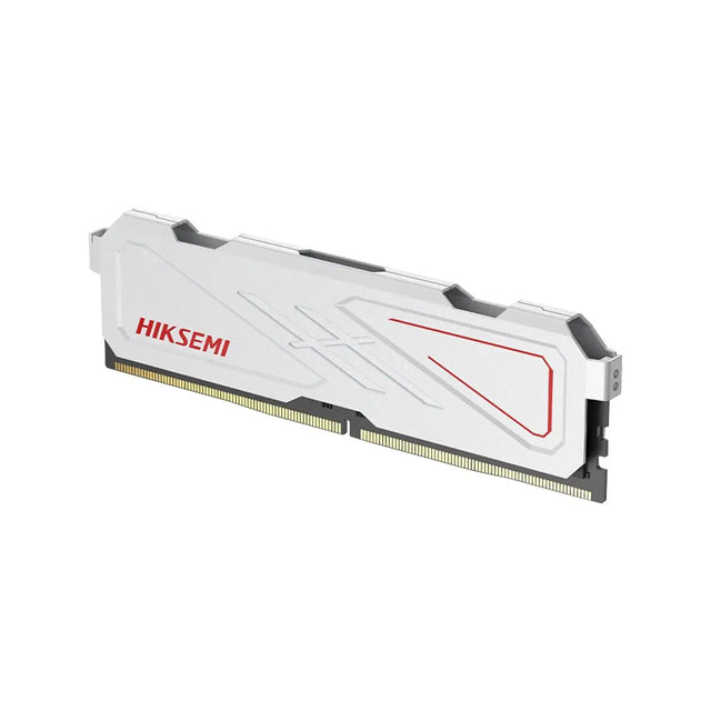 หน่วยความจำแรมพีซี HIKSEMI ARMOR 16GB (1x16GB) DDR4 3200MHz White - SpeedCom