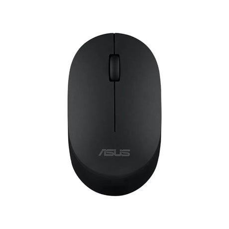 เมาส์ไร้สาย Asus Silent Mouse MW103 สีดำ - SpeedCom
