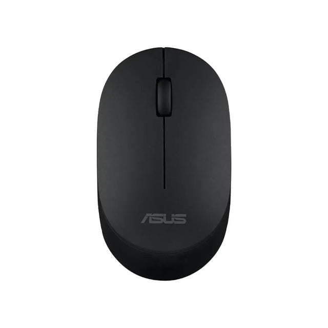 เมาส์ไร้สาย Asus Silent Mouse MW103 สีดำ - SpeedCom