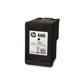 หมึกเครื่องปริ้นเตอร์ HP 680 สีดำ Ink Advantage Caridges (F6V27AA) - SpeedCom