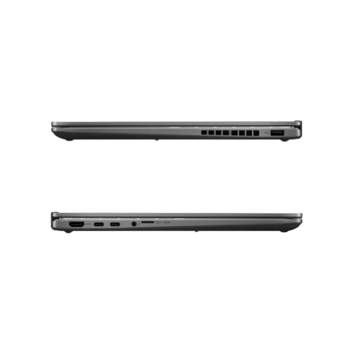 โน๊ตบุ๊ค Asus Vivobook 16 Flip TP3607SA-RJ531WA Ultra 5 สีเทา (Matte Gray)SpeedCom