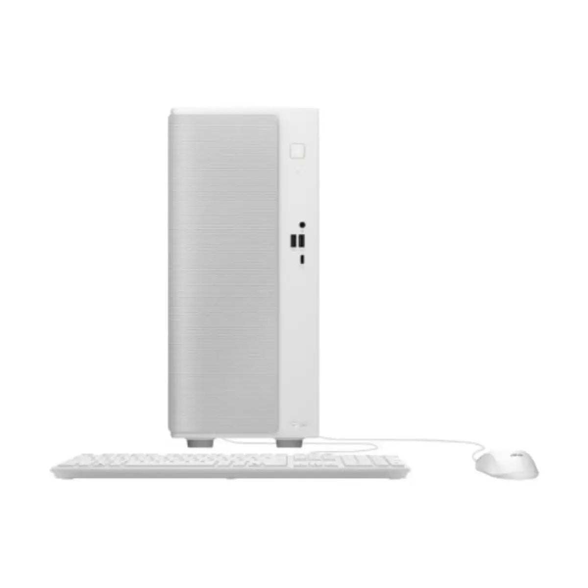 คอมพิวเตอร์ตั้งโต๊ะ Asus V500 Mini Tower V501MV-05210H812WA Core 5 สีขาว