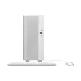 คอมพิวเตอร์ตั้งโต๊ะ Asus V500 Mini Tower V501MV-05210H812WA Core 5 สีขาว