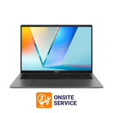 โน๊ตบุ๊ค Asus Vivobook S16 D3607HA-RP788WA Ryzen 7 260 สีเทา (Matte Gray)SpeedCom