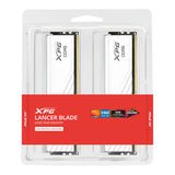 หน่วยความจำแรมพีซี ADATA XPG LANCER BLADE RGB 32GB (16x2) DDR5 6000MHz - SpeedCom