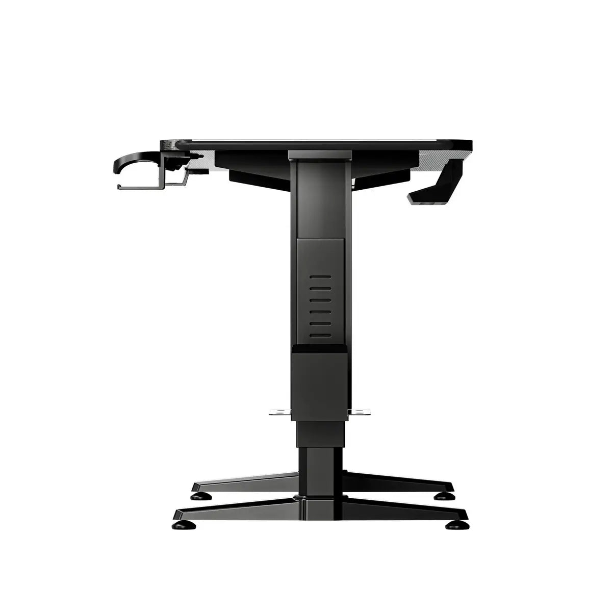 โต๊ะเกมมิ่ง Anda Seat Terminator AD-D-DD1-1600L-01-B สีดำ - SpeedCom