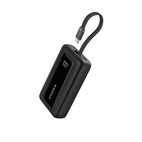 แบตเตอรี่สำรอง Anker Zolo Power Bank 10,000mAh 30W - SpeedCom