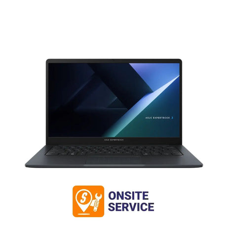 โน๊ตบุ๊ค Asus Expertbook B1 B1403CVA-S66146X Core 5 สีเทา (Gentle Grey)SpeedCom