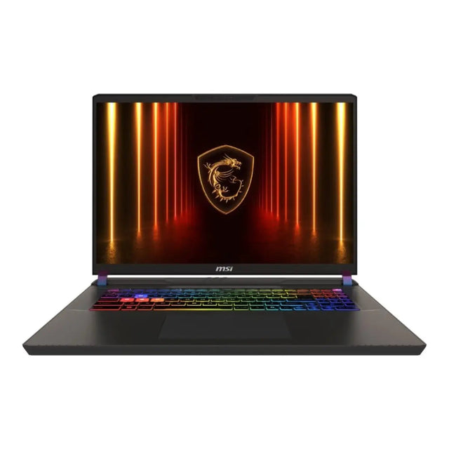 โน๊ตบุ๊ค MSI Vector 17 HX A2XWHG-091TH Ultra 9 สีเทา (Cosmos Gray)SpeedCom