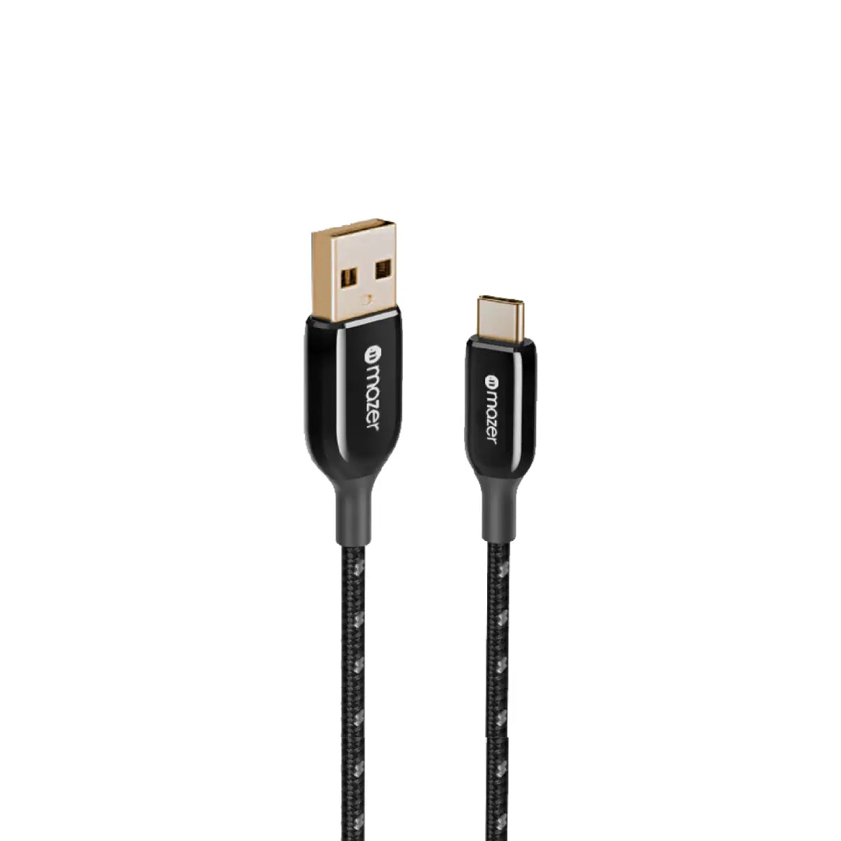สายชาร์จ Mazer InfiniteLink Pro 3 USB-A to USB-C Cable 2.5M - SpeedCom