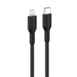 สายชาร์จ Belkin BoostCharge Pro USB-C Braided Cable to Lightning 1m - SpeedCom