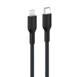สายชาร์จ Belkin BoostCharge Pro USB-C Braided Cable to Lightning 1m - SpeedCom