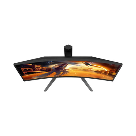 จอมอนิเตอร์ AOC C27G4Z/67 27.0" Fast VA Curved 280Hz สีดำ - SpeedCom