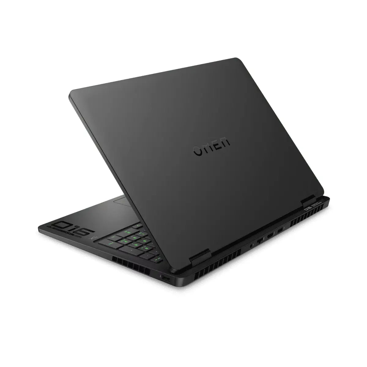 โน๊ตบุ๊ค HP Omen 16-AM0346TX Ultra 7 สีดำ (Black)SpeedCom
