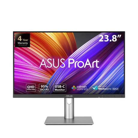 จอมอนิเตอร์ Asus PA24ACRV 23.8" IPS 75HzSpeedCom