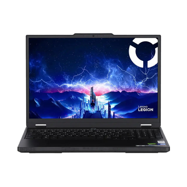 โน๊ตบุ๊ค Lenovo Legion 5 15IRX10-83LY003LTA i9 Gen14 สีดำ (Eclipse Black)SpeedCom