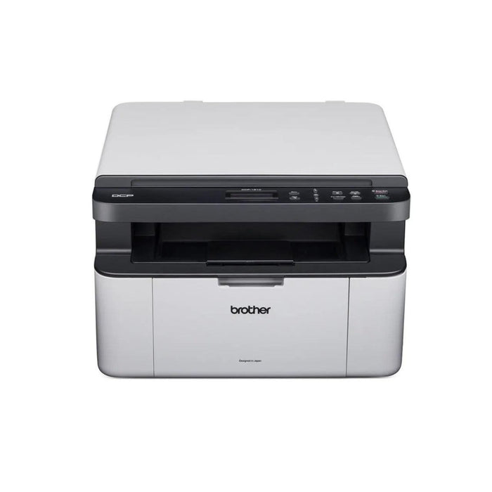 FREE GIFT | ปริ้นเตอร์เลเซอร์ Brother DCP - 1510 สีขาว - SpeedCom