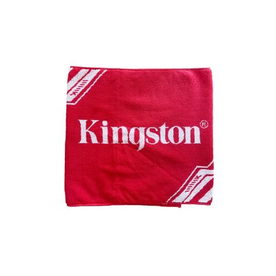 FREE GIFT | ผ้าเช็ดตัว Kingston (GSV0200) Cotton แท้ 100% - SpeedCom