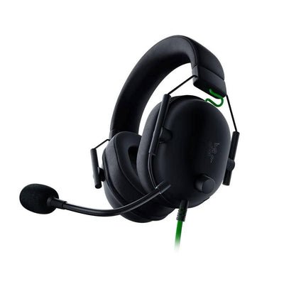 FREE GIFT | หูฟัง Razer Gaming BlackShark V2 X Usb สีดำ - SpeedCom