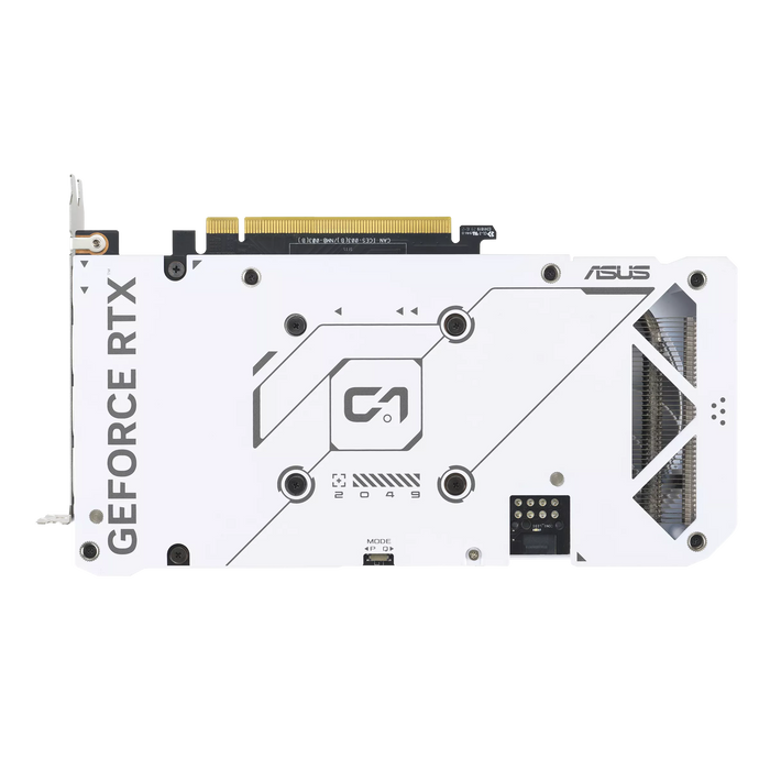 การ์ดจอ Asus GeForce RTX 4060 DUAL O8GB GDDR6