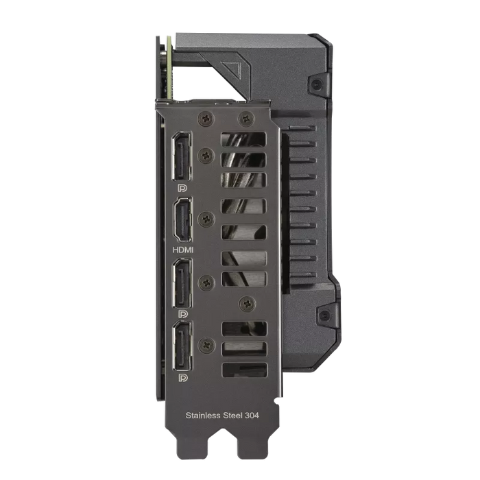 การ์ดจอ Asus GeForce RTX 4070 SUPER TUF GAMING OC 12GB GDDR6X สีดำ