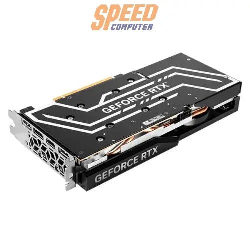 การ์ดจอ GALAX GeForce RTX 4060 1 - CLICK OC 2X 8GB GDDR6 สีดำ - SpeedCom