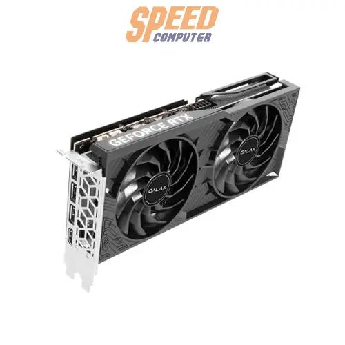 การ์ดจอ GALAX GeForce RTX 4060ti 1 - CLICK OC 8GB GDDR6 - SpeedCom