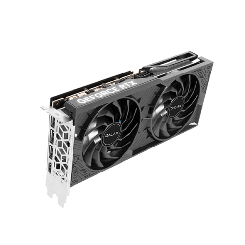 การ์ดจอ GALAX GeForce RTX 4060ti 1-CLICK OC 8GB GDDR6 - SpeedCom