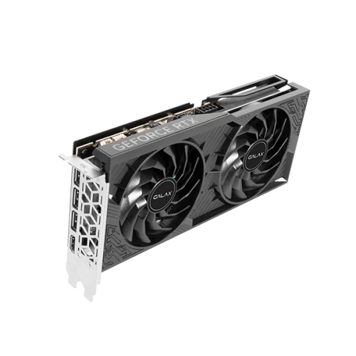 การ์ดจอ GALAX GeForce RTX 4060ti 1-CLICK OC 8GB GDDR6 - SpeedCom