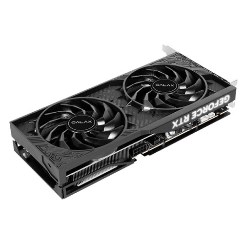 การ์ดจอ GALAX GeForce RTX 4060ti 1-CLICK OC 8GB GDDR6 - SpeedCom