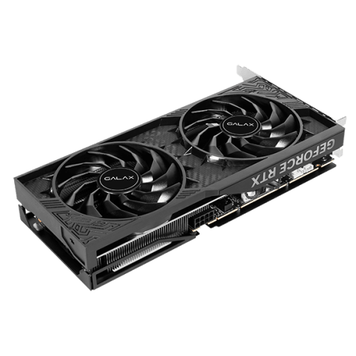 การ์ดจอ GALAX GeForce RTX 4060ti 1-CLICK OC 8GB GDDR6 - SpeedCom