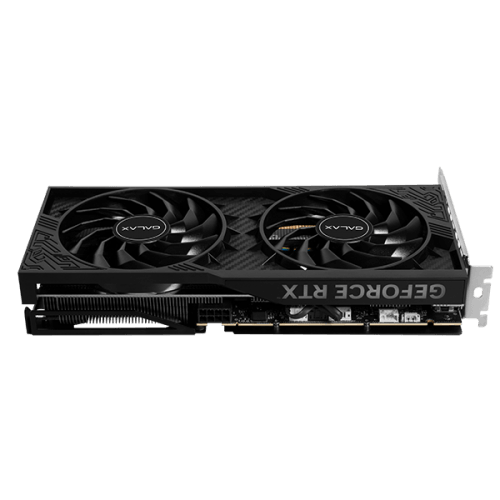 การ์ดจอ GALAX GeForce RTX 4060ti 1-CLICK OC 8GB GDDR6 - SpeedCom